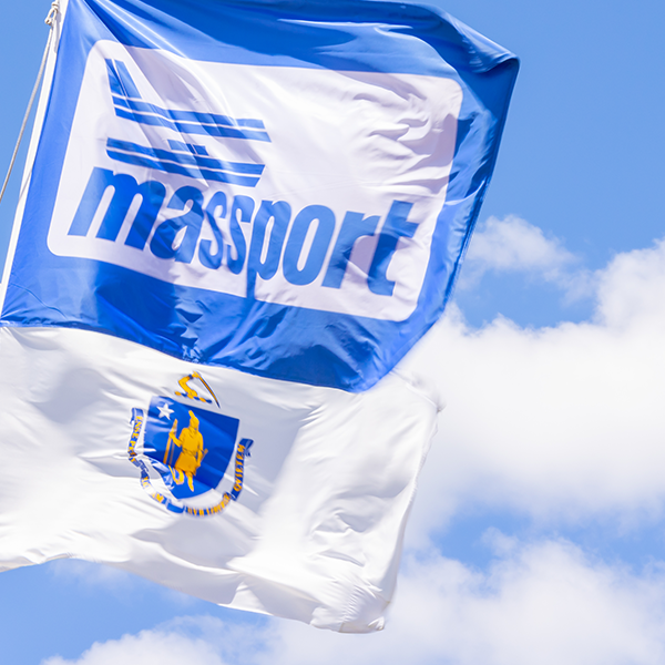 Massport flag