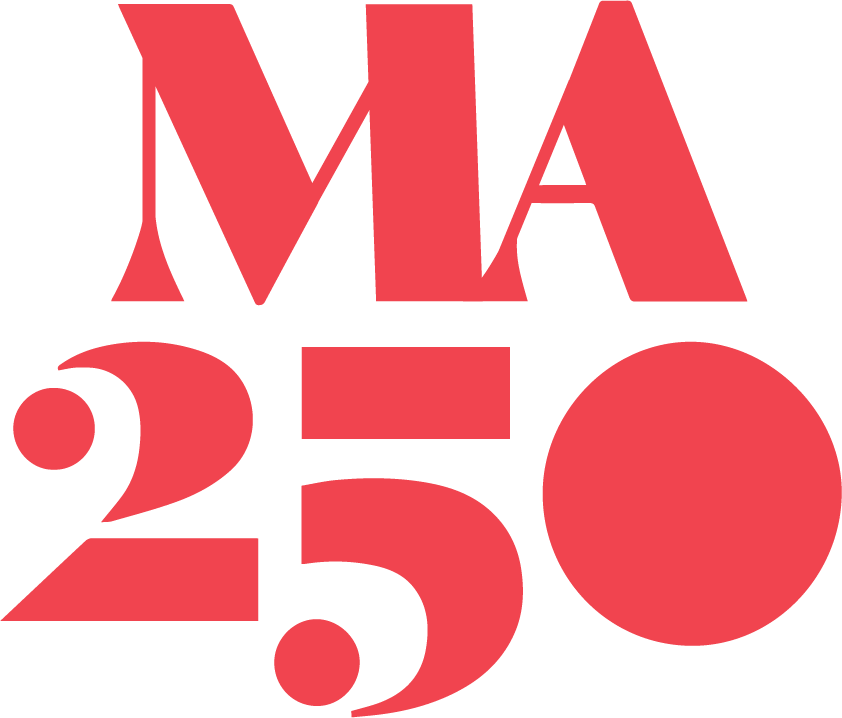 MA250 Logo in red