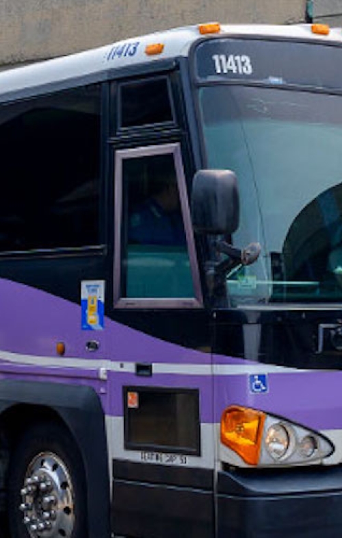 Danvers Logan Express Bus