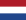  Amsterdam, Netherlands Flag