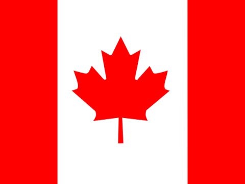  Calgary, Canada flag