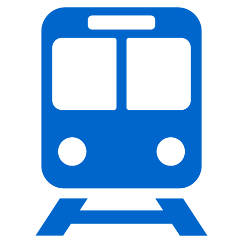 Train icon