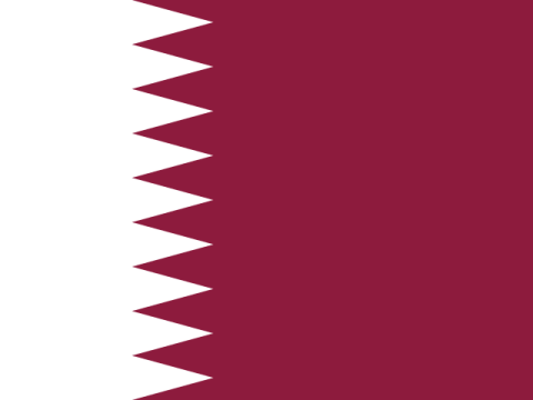 Qatar Flag