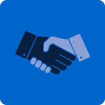 workforce business plan icon