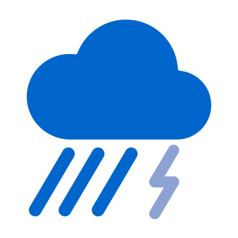 Storm cloud