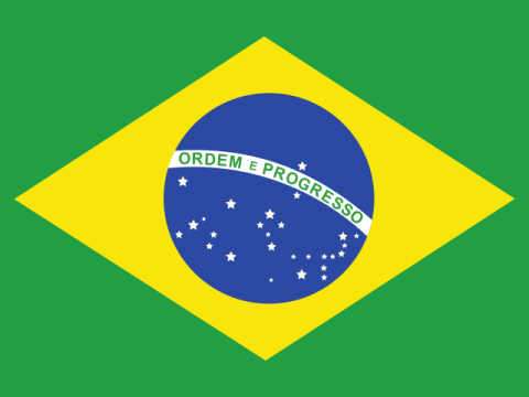 Brazil Flag