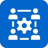 Project Management Icon