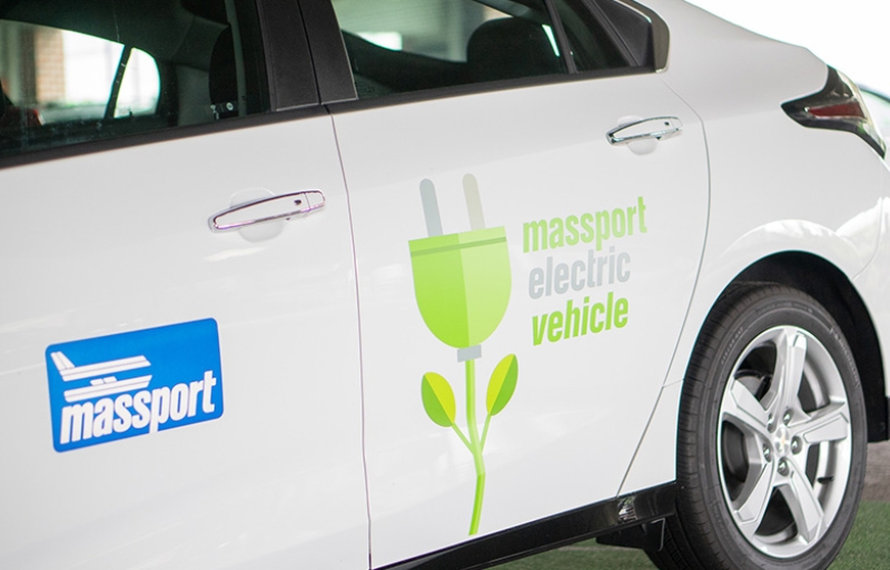 Massport Electric Car