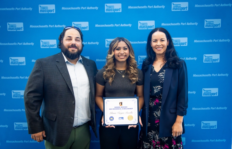 Massport Awards Annual Rauseo Memorial Scholarship | Massport