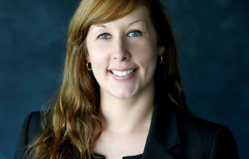 Massport Port Director Lauren Gleason