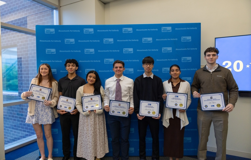 2025 Scholarship Winners