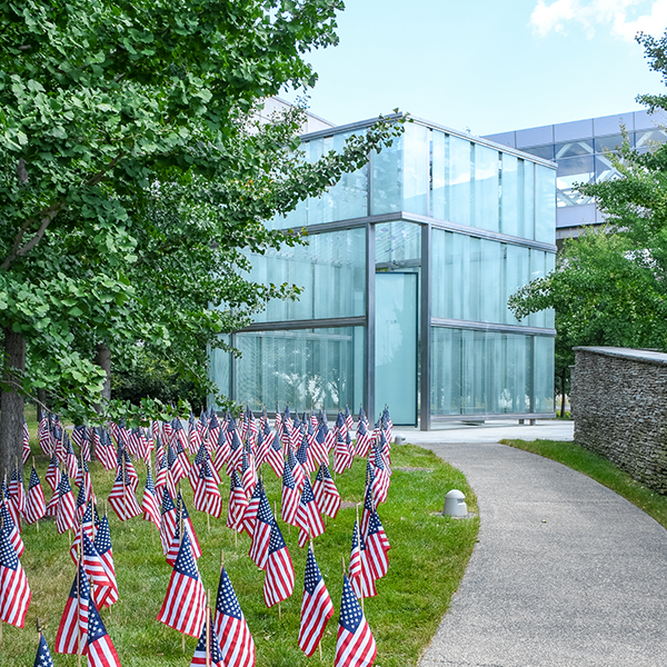 911 Memorial at Boston Logan