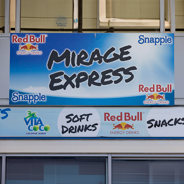 Mirage Express
