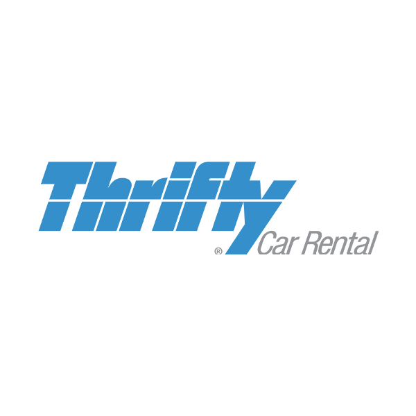 Thrifty Car Rental logo