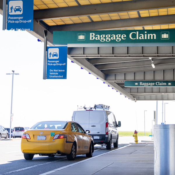 transportation options at Worcester Regional Airport