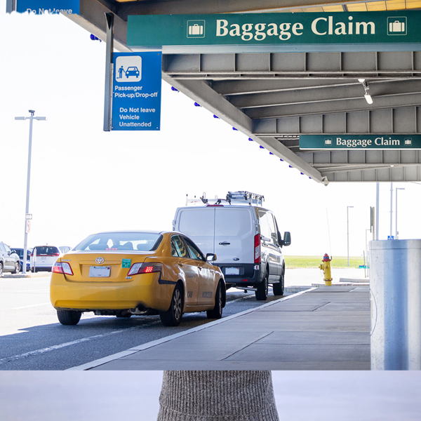 taxis at Worcester Airport