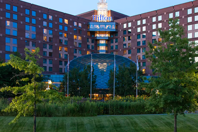 Boston Logan-Hotels-Hilton