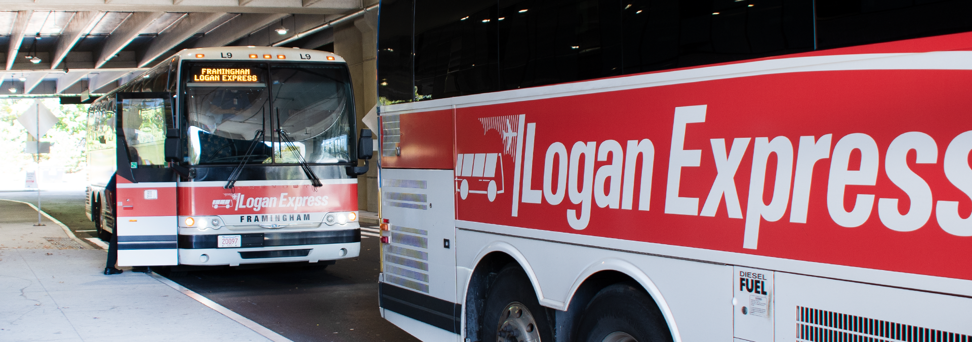 Logan Express Framingham