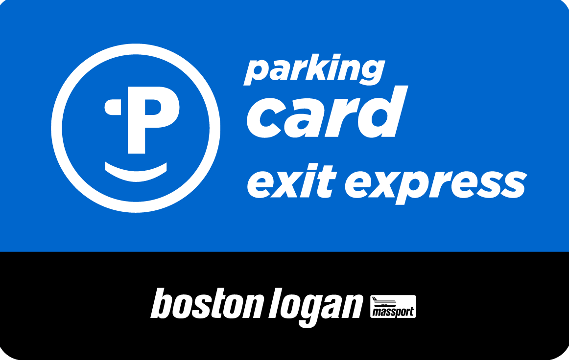 Parking express card