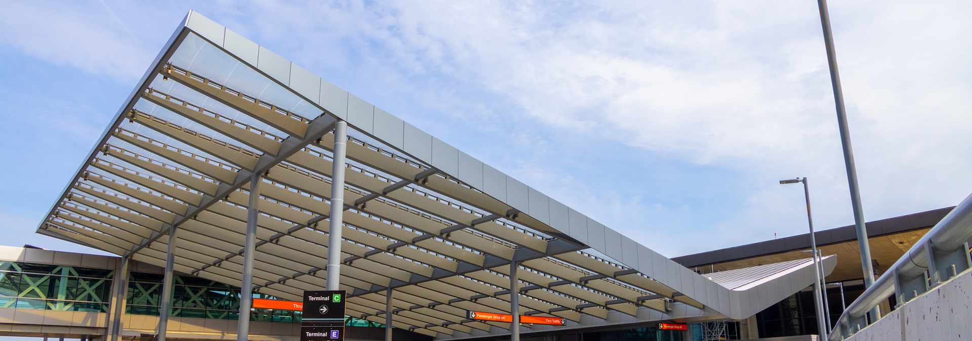 Terminal C Canopy
