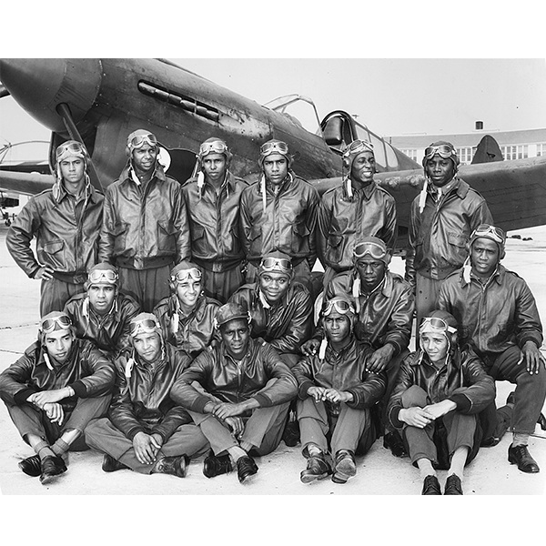 Tuskegee Airman