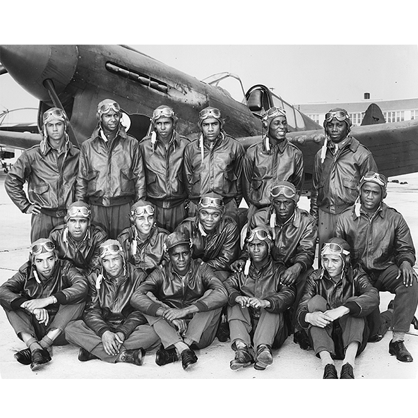 Tuskegee Airman 