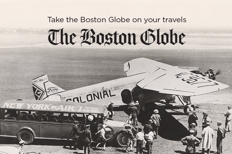 Boston Globe Offer
