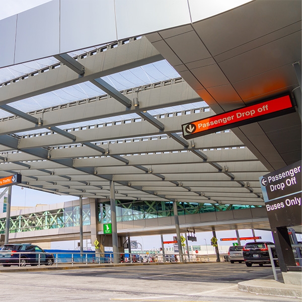 Terminal C Canopy