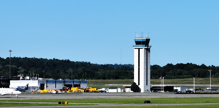 Hanscom Field Tower