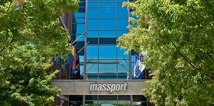 Massport office