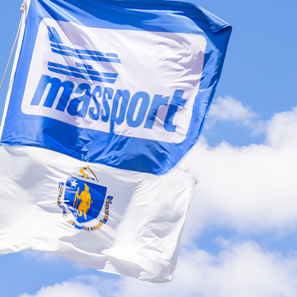 Massport Flag