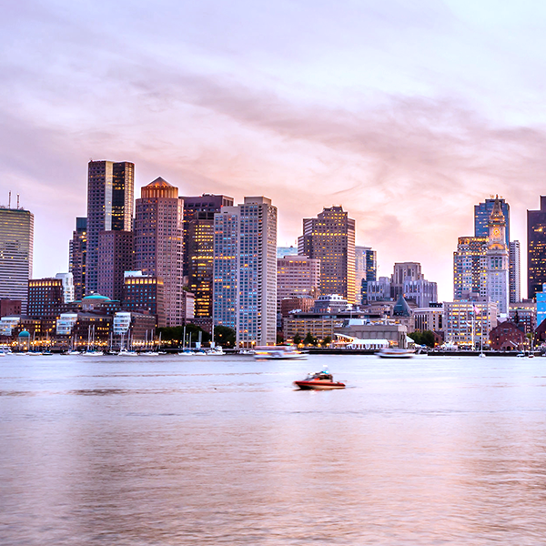 Boston Harbor