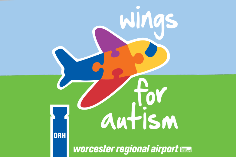 wings for autism ORH logo