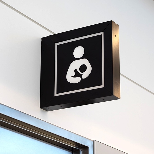 Nursing Room at Boston Logan