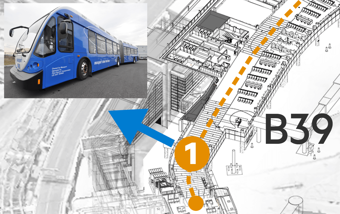 B to C Connector - Access to Quality Transit