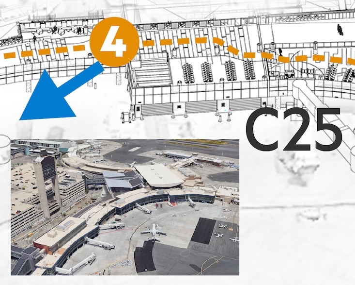 B to C Connector - Heat Island Reduction