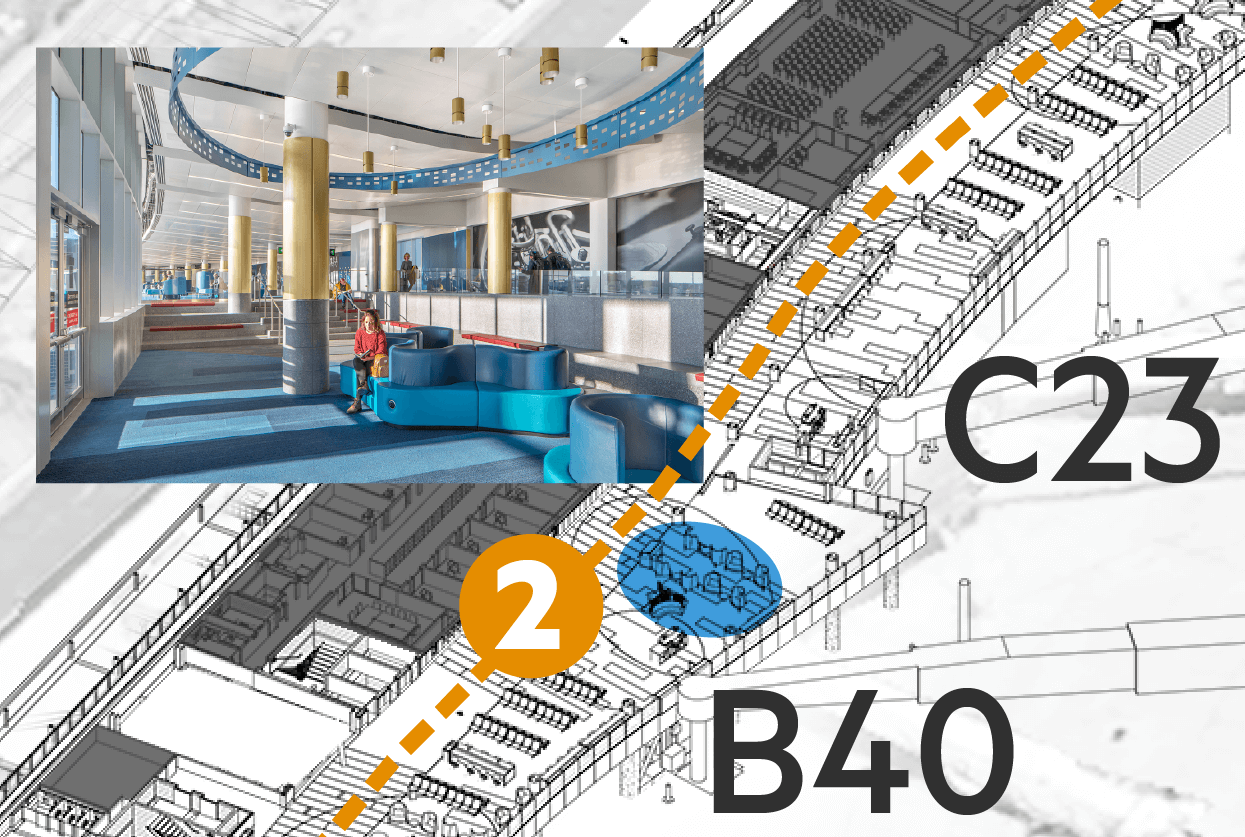 B to C Connector - Material Transparency