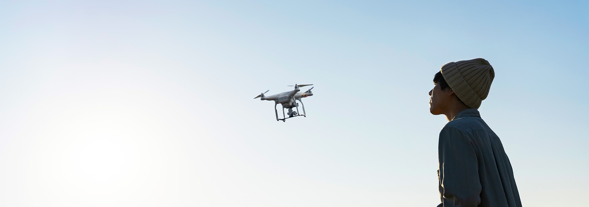Flying Drone