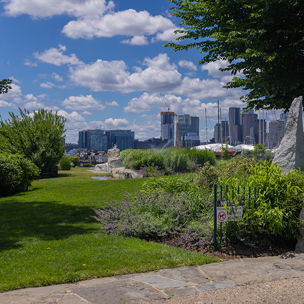 Navy Fuel Pier Park
