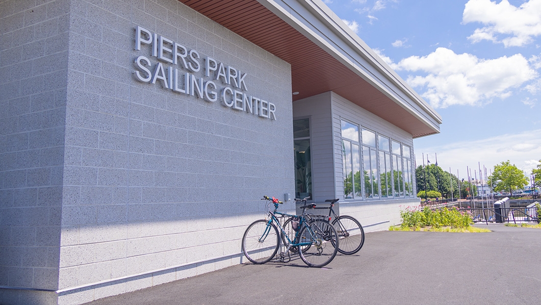 East Boston Sailing Center