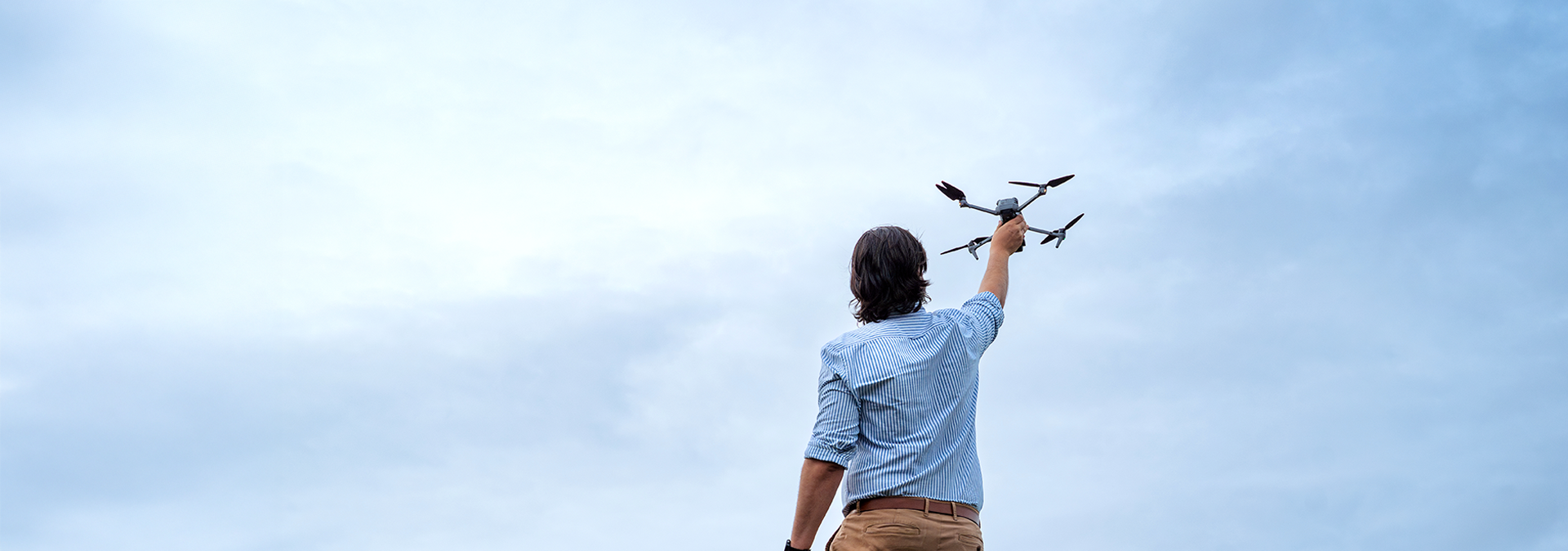 Flying Drone Safety