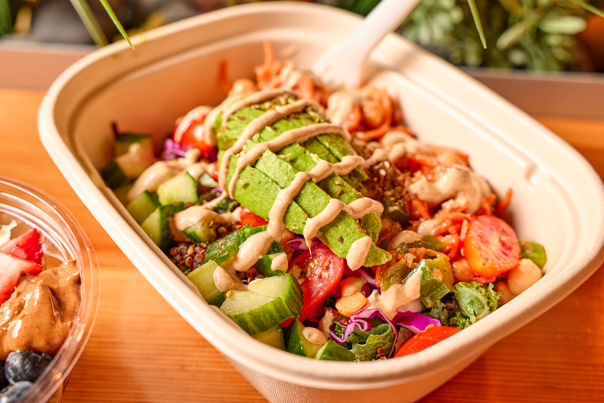 Asian style salad