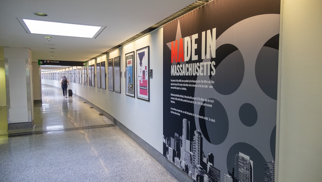 Made in Massachusetts Exhibit