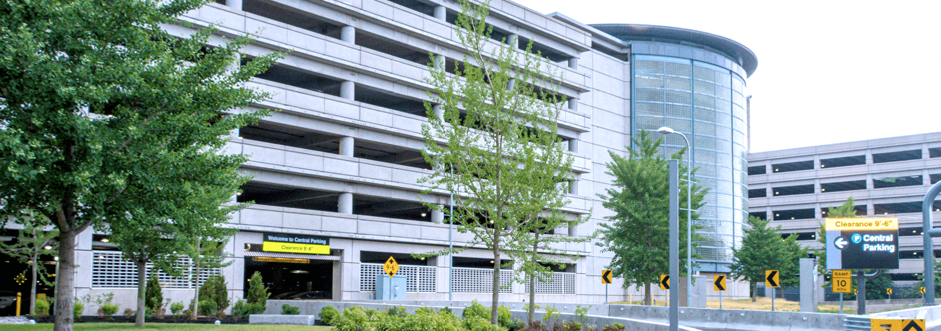 Central Parking Garage
