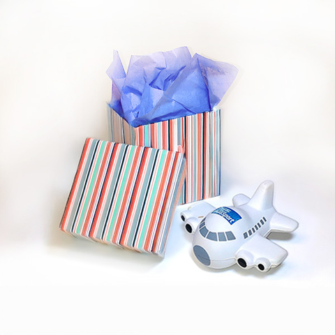 Boston Logan Holiday Gift Wrapping