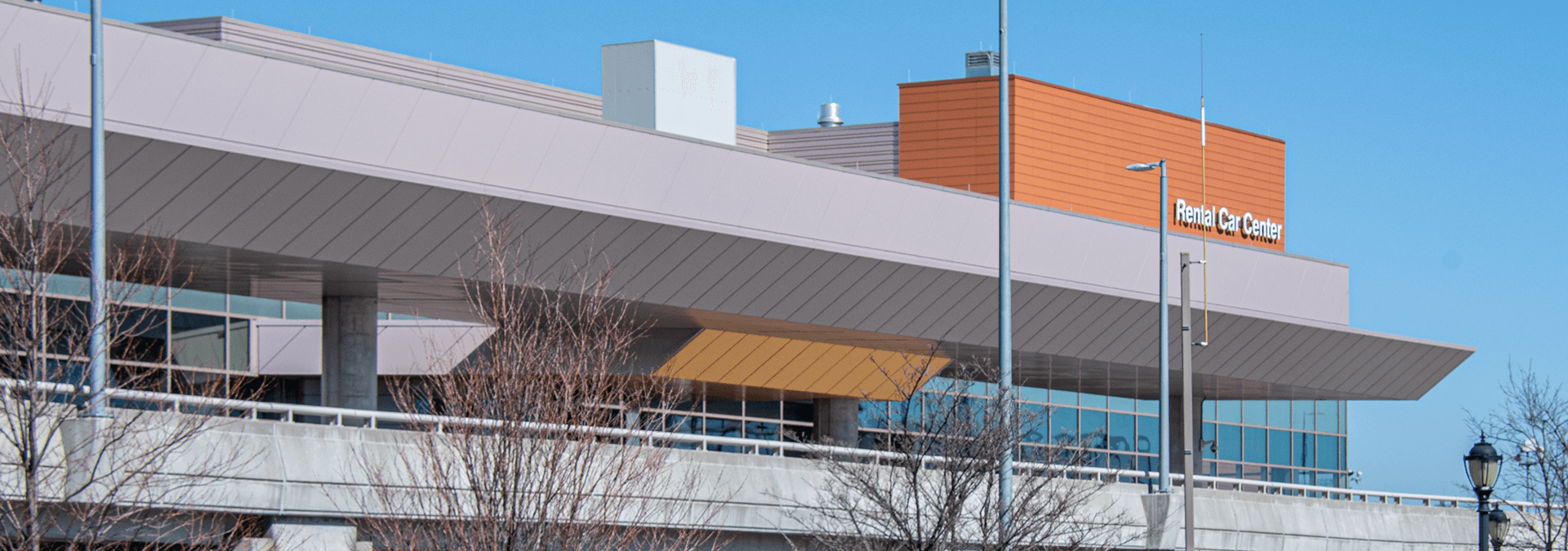 Rental Car Center at Boston Logan