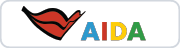 AIDA Cruise line logo