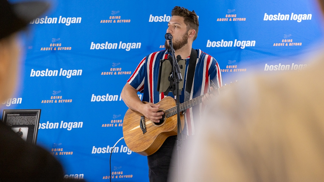 Live Music at Logan Singer Performing