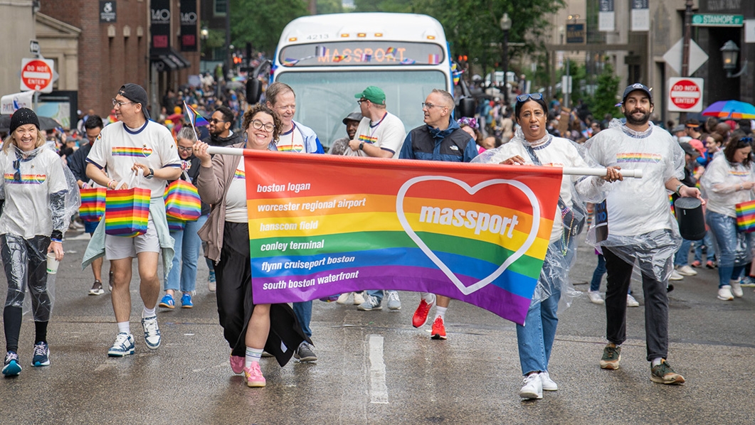 Boston Pride Parade