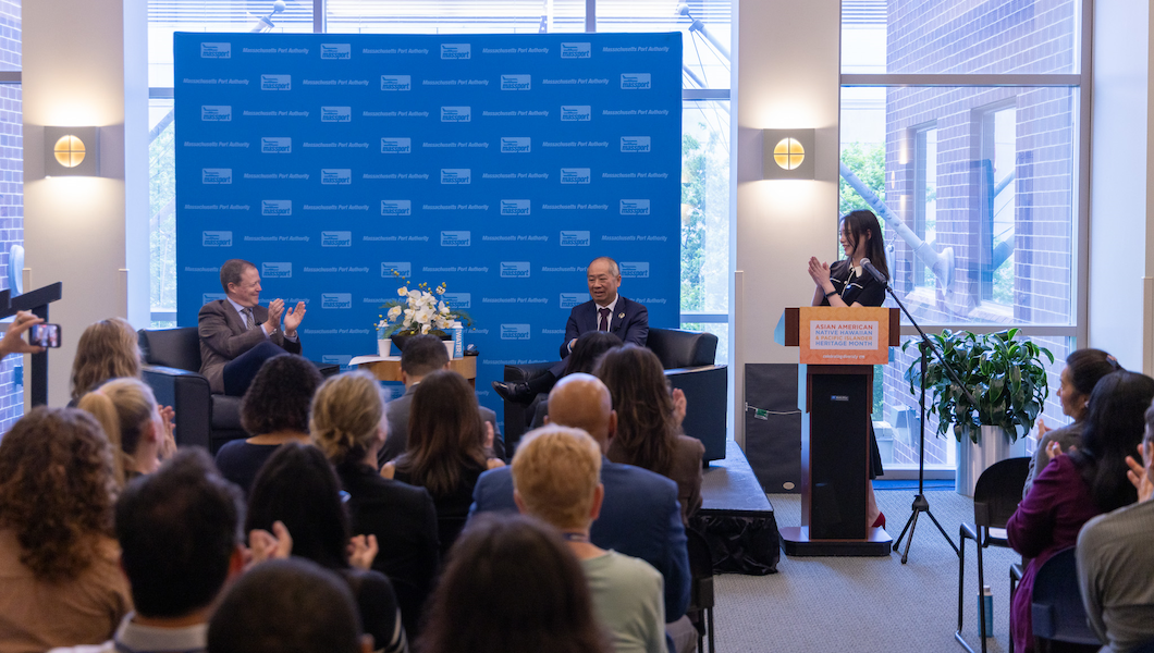 Asian American Heritage Month